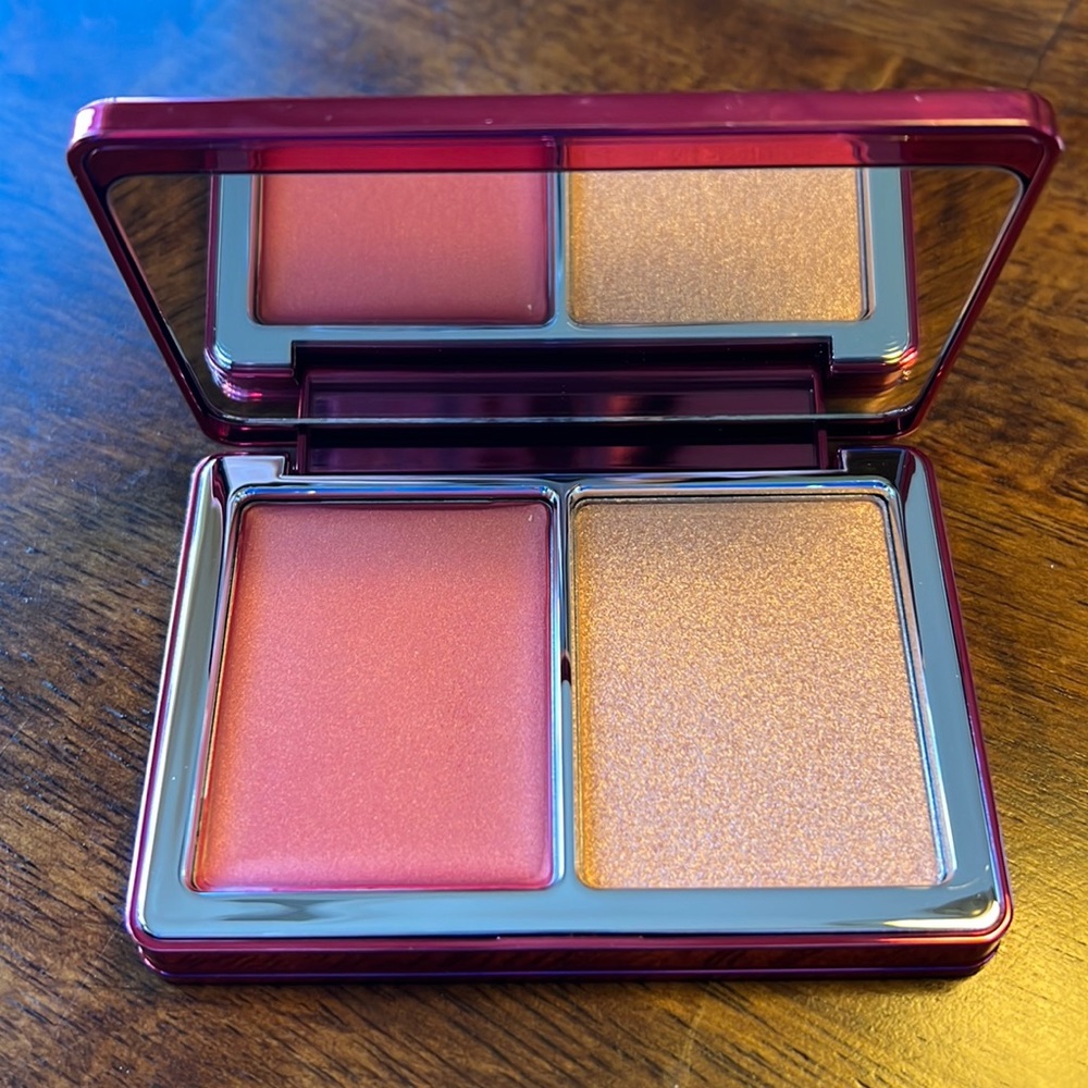 Cupid cheek duo by Natasha Denona